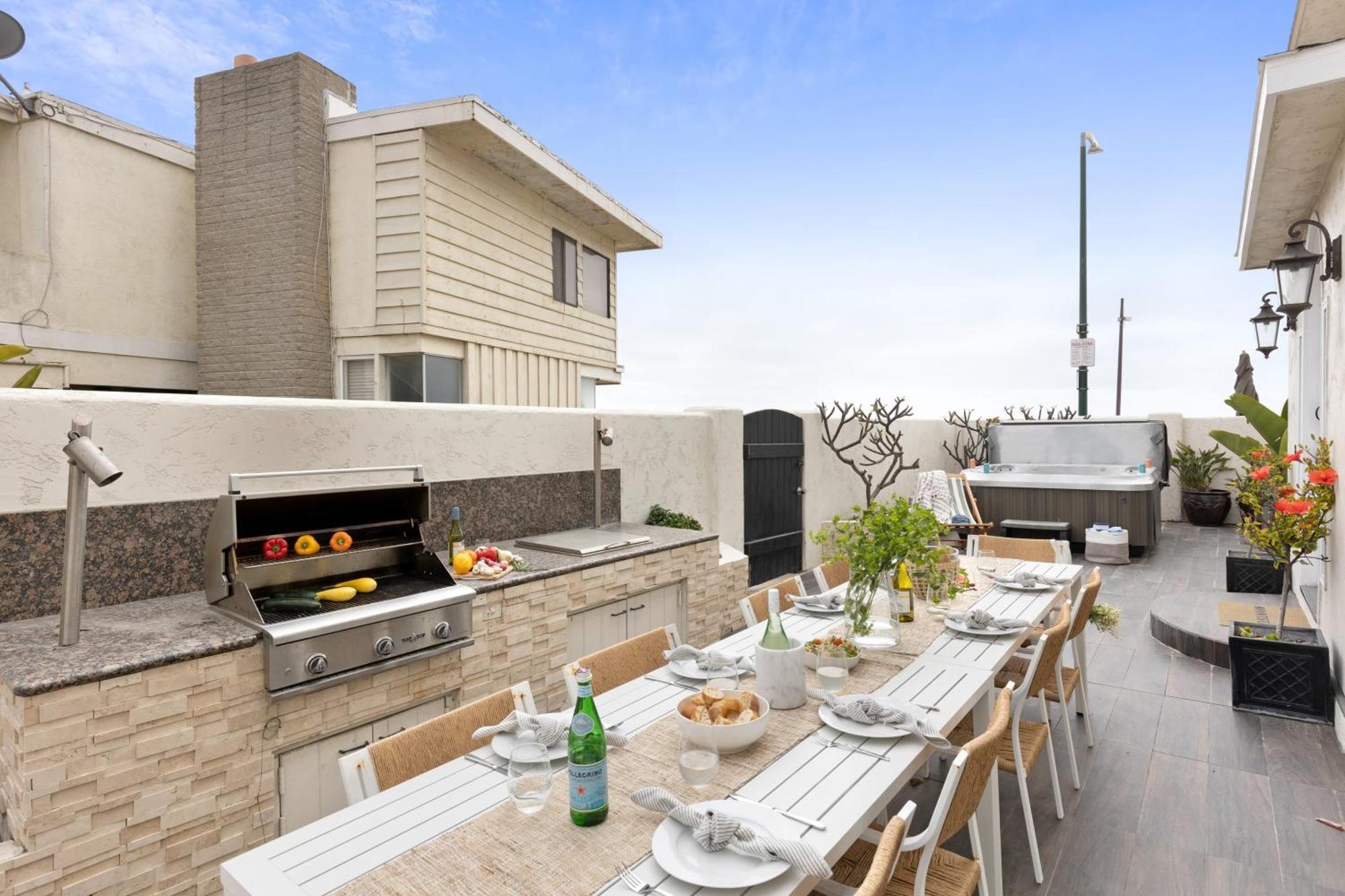 Shoreline By Avantstay Spectacular Beachfront W Fire Pit Pool Table Holiday home San Diego
